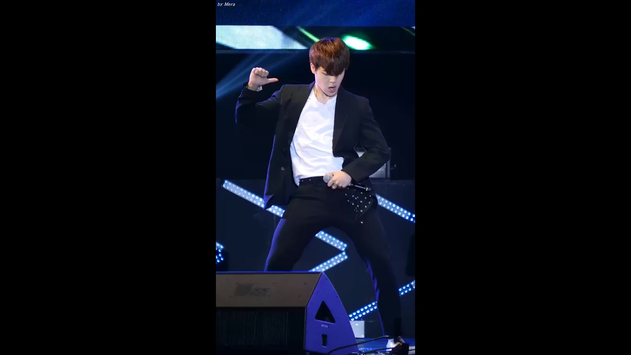 150530 방탄소년단 (BTS) War of Hormone [지민]직캠 fancam (서원밸리) by Mera