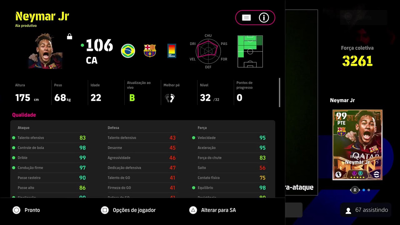 eFootball 2026 - ATUALIZAÇÃO SEMANAL