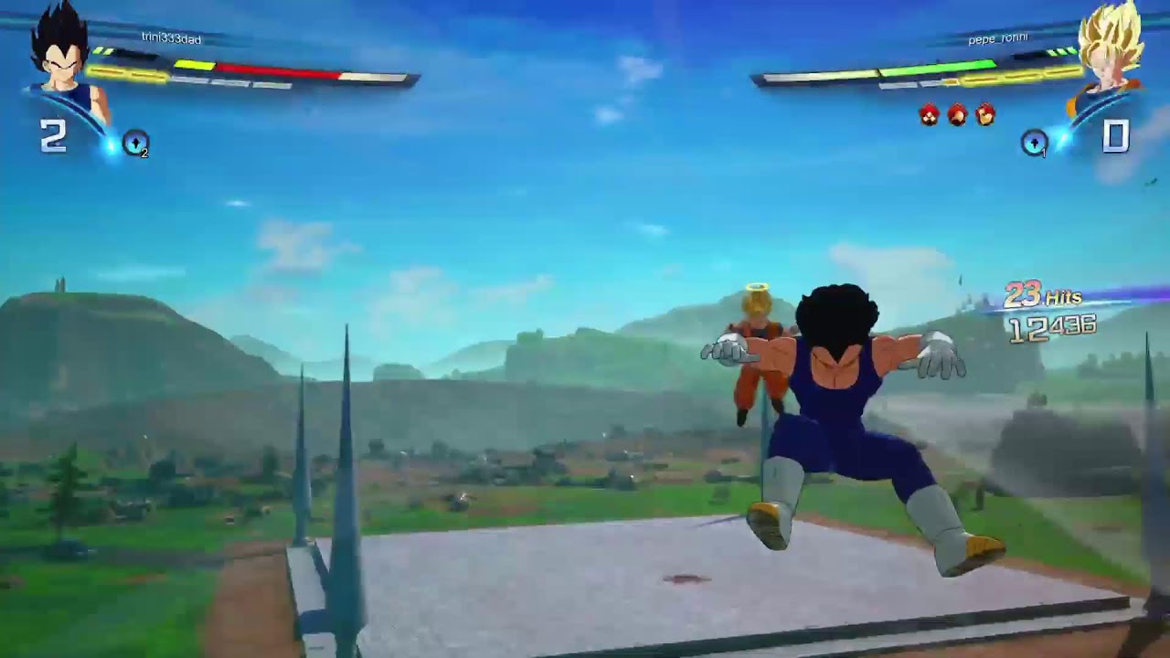 Dragonball Sparking Zero : Casual Match