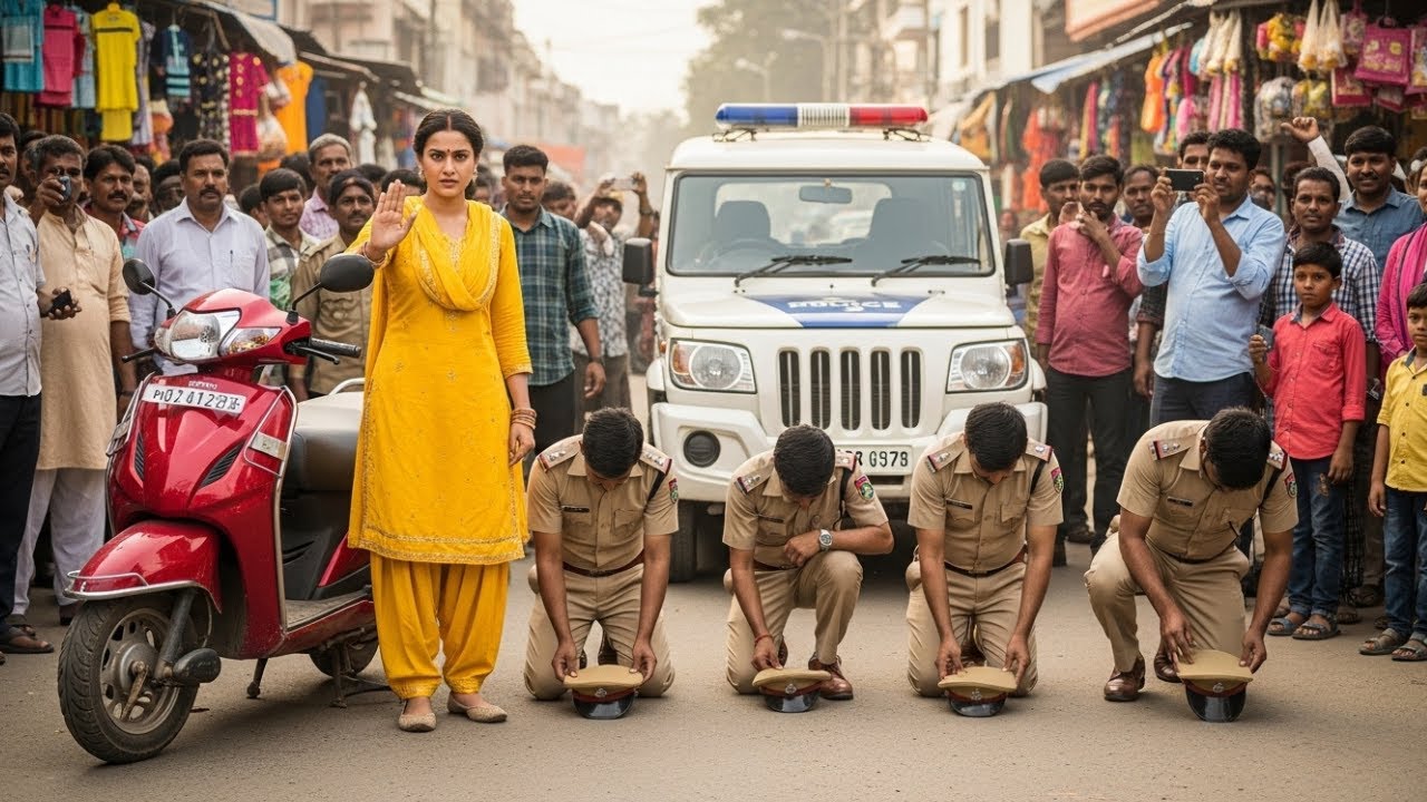 &ldquo;Bhes Badal Kar DM Ne Bhatta Khoor Inspector Ko Rangay Haathon Pakad Liya&rdquo;
