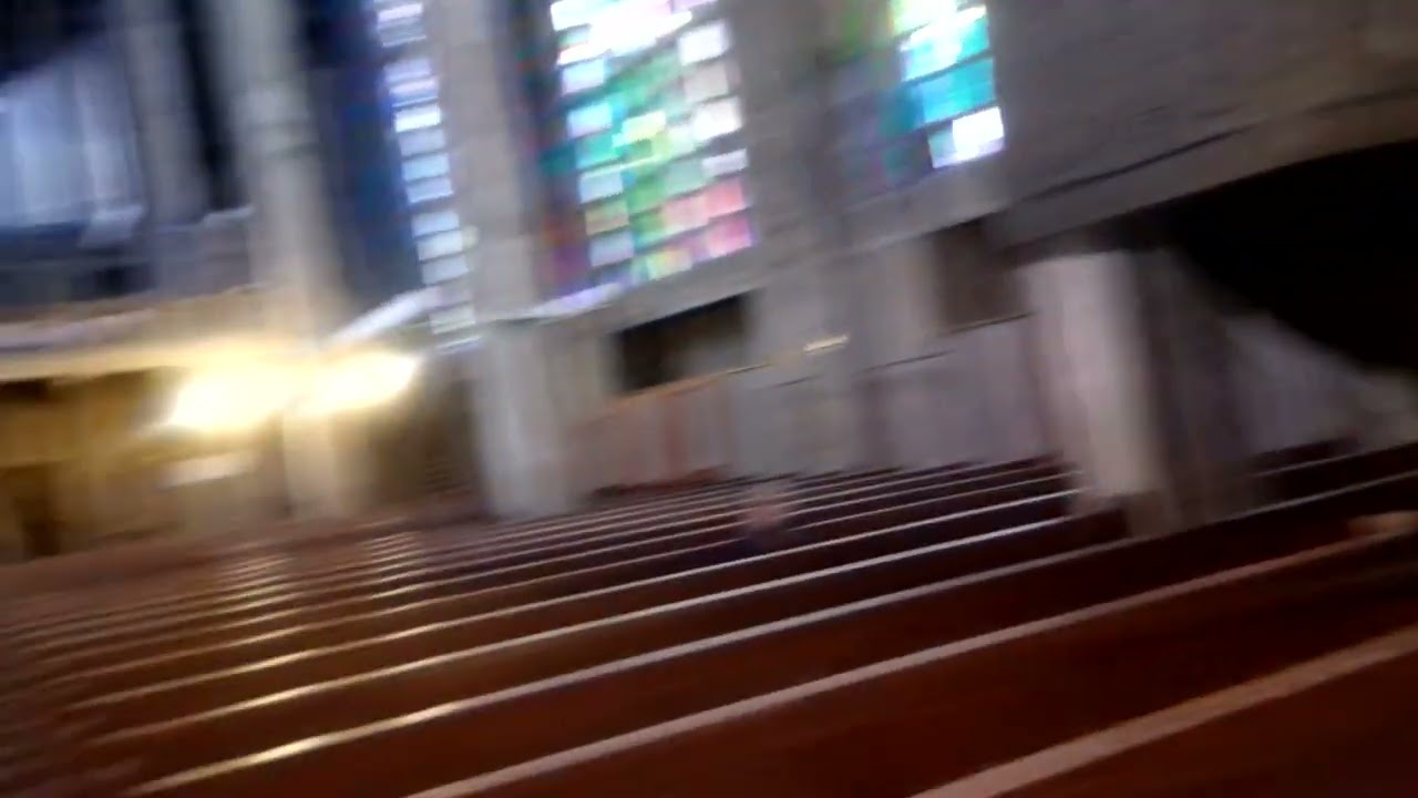Saint Antonius Kirche basel Switzerland / Saint Antonius Church Basel Switzerland