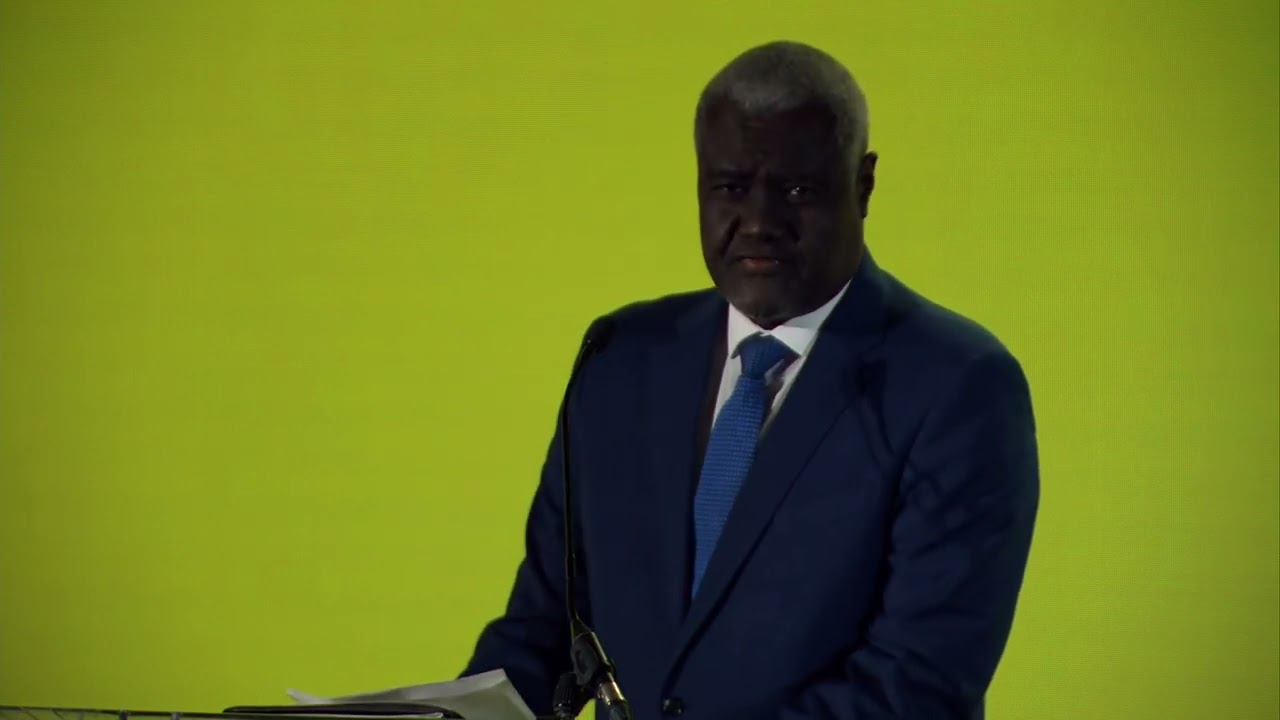 Moussa Faki Mahamat: A Leadership Perspective