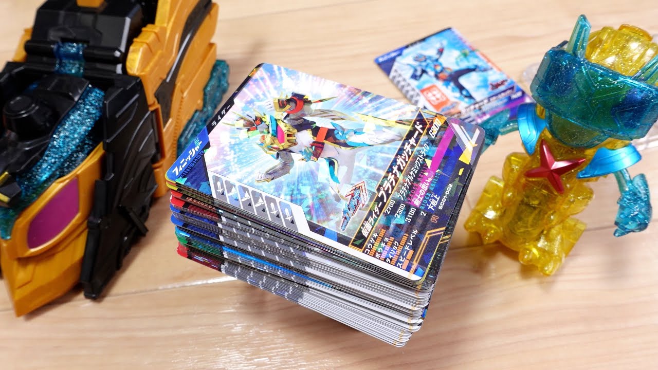 排出率変わった！？シンクロ神話1章に6000円使って排出レビュー！新LRや新アビリティなどパワーアップ！ガンバレジェンズ1周年新弾！プラチナガッチャードもラインナップ！