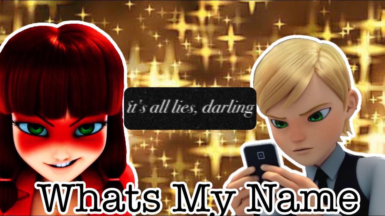 Felix and Lila-What’s My Name AMV