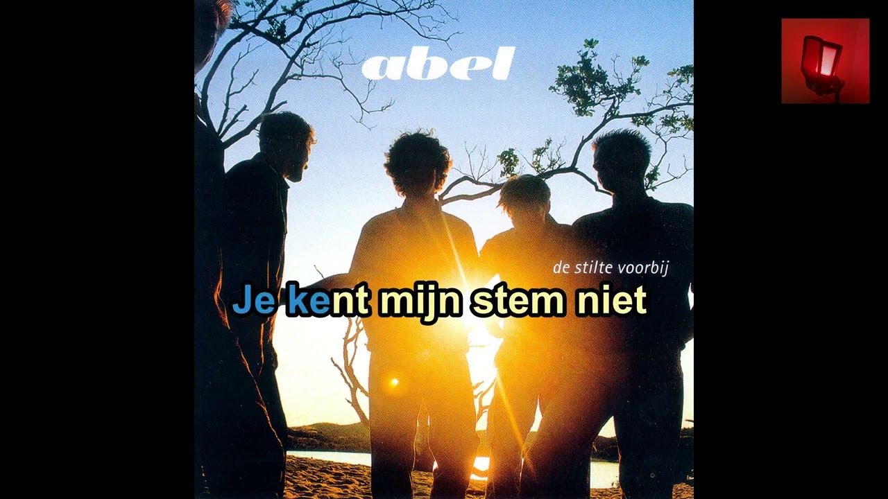 Abel - Onderweg - Karaoke