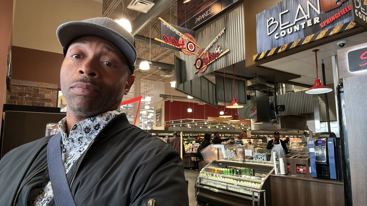 Grabbing a Bite to Eat at ShopRite