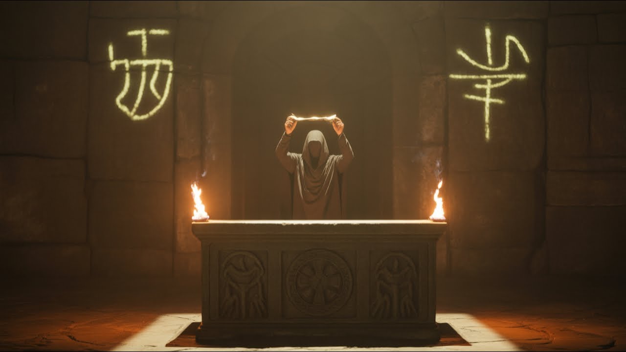 The Dark Rituals of Ancient Power: Secret Ceremonies That Ruled the World