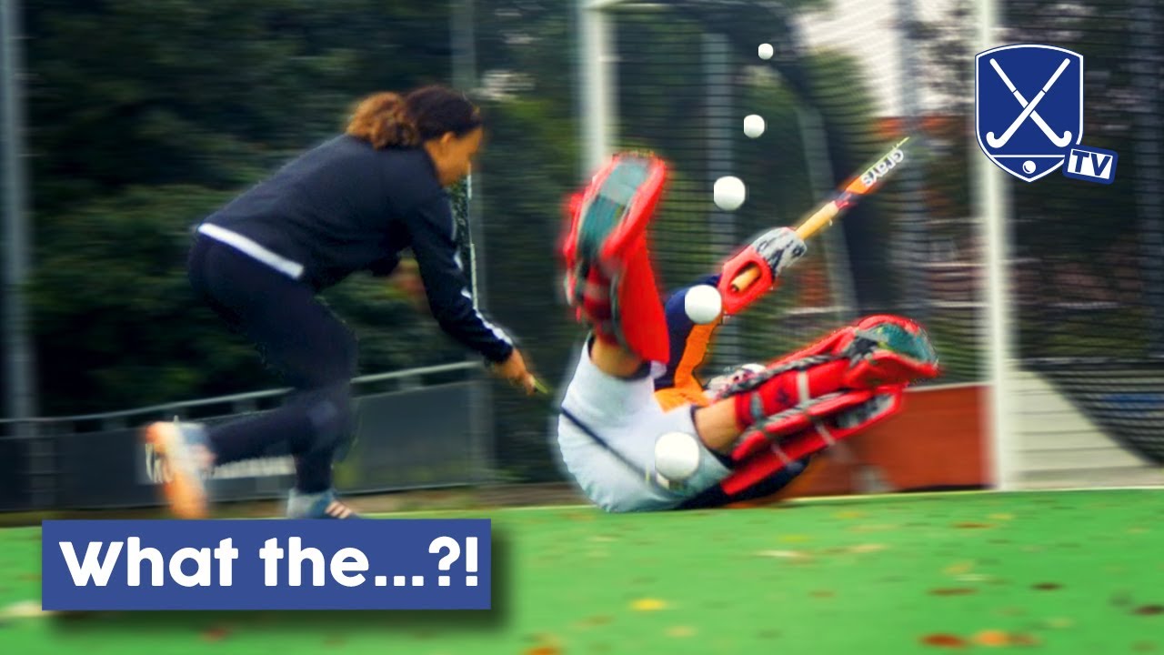 Scoring from the Baseline! (4 ways to do that) | Hockey Heroes TV