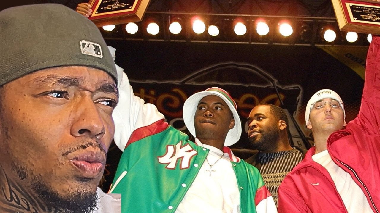 Did Nas Out Rap Eminem? EMPD2 - Nas Ft. Eminem *Reaction