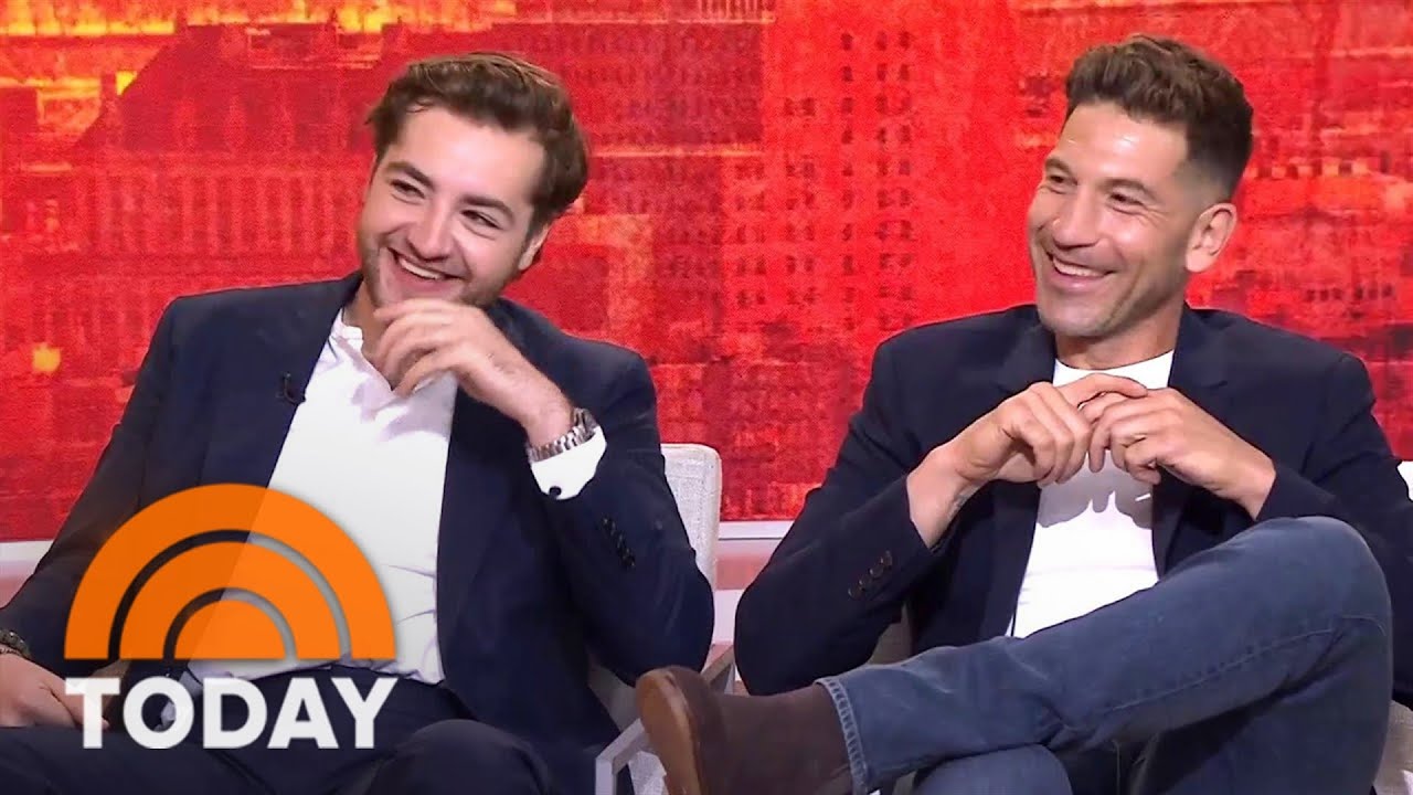 Michael Gandolfini and Jon Bernthal Talk About New ‘Sopranos’ Prequel