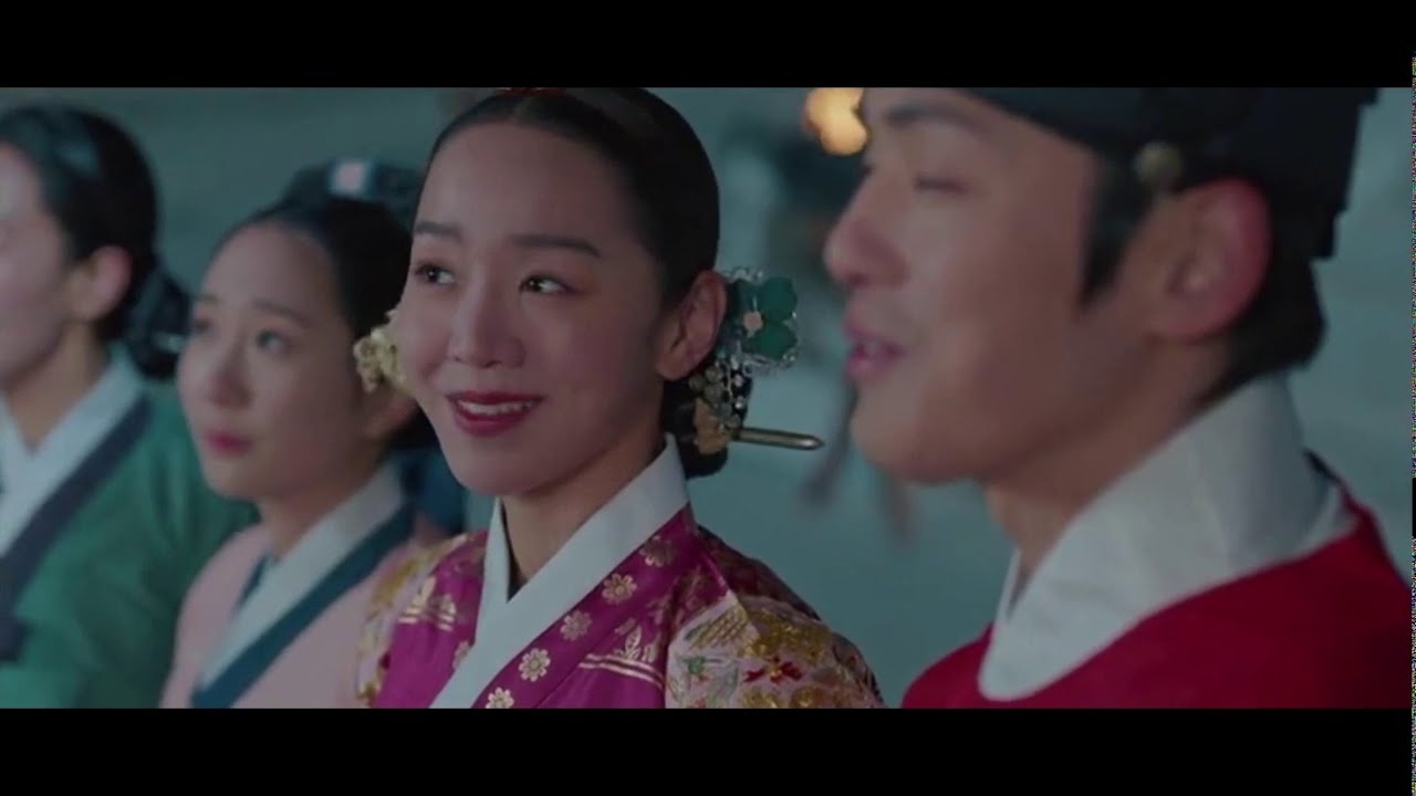 Mr. Queen Alternate Ending | Shin Hye-sun x Kim Jung hyun | #철인왕후​ 신혜선 x 김정현