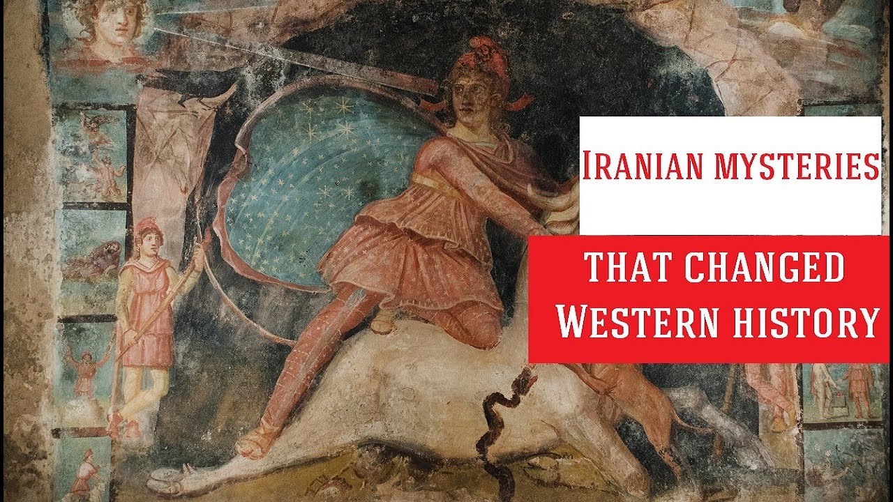 Загадочный соперник христианства: мистерии Митры