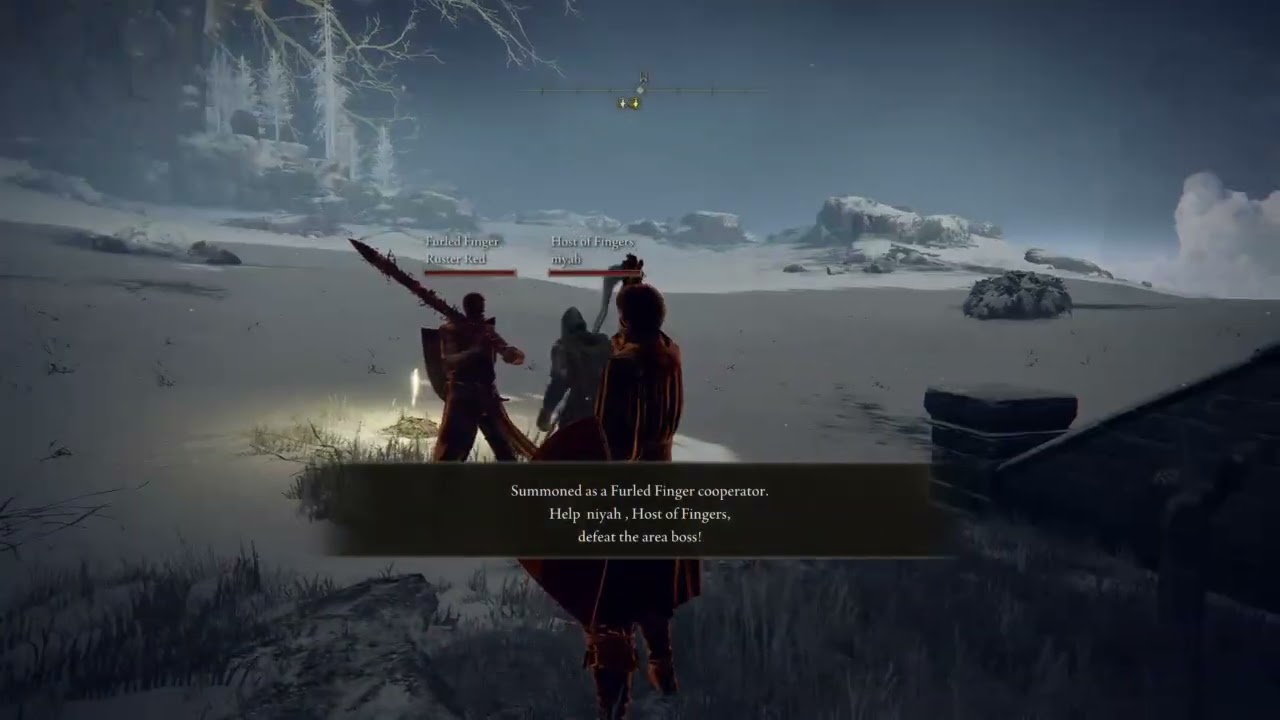 Onni_Kishin's Live PS4 Broadcast 19-2