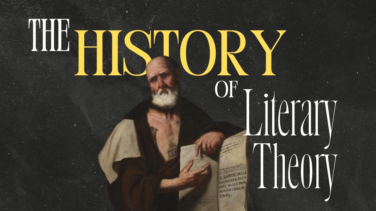 The History of Literary Theory from Plato to the Romantics