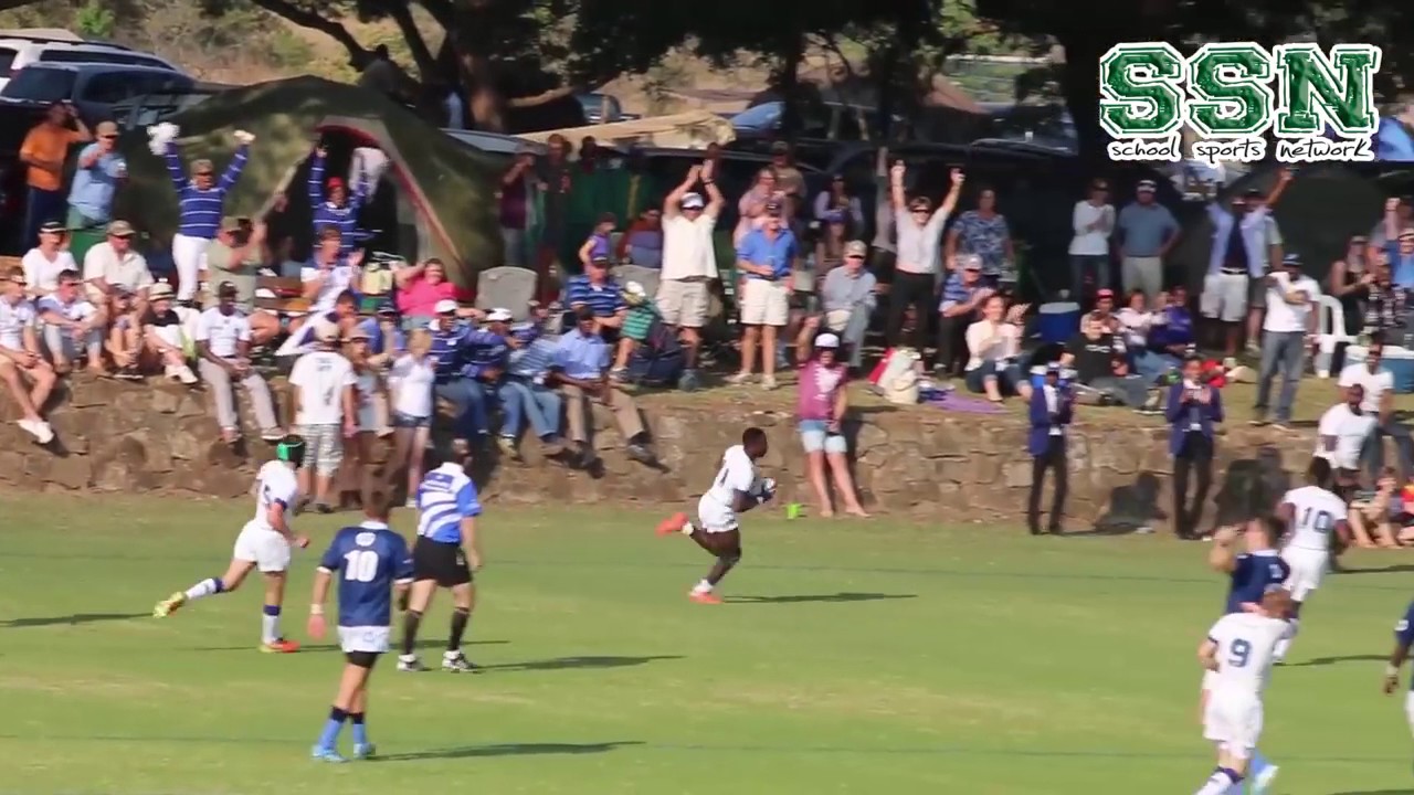 Peterhouse Boys vs Falcon College 1st XV Rugby 2015   YouTube