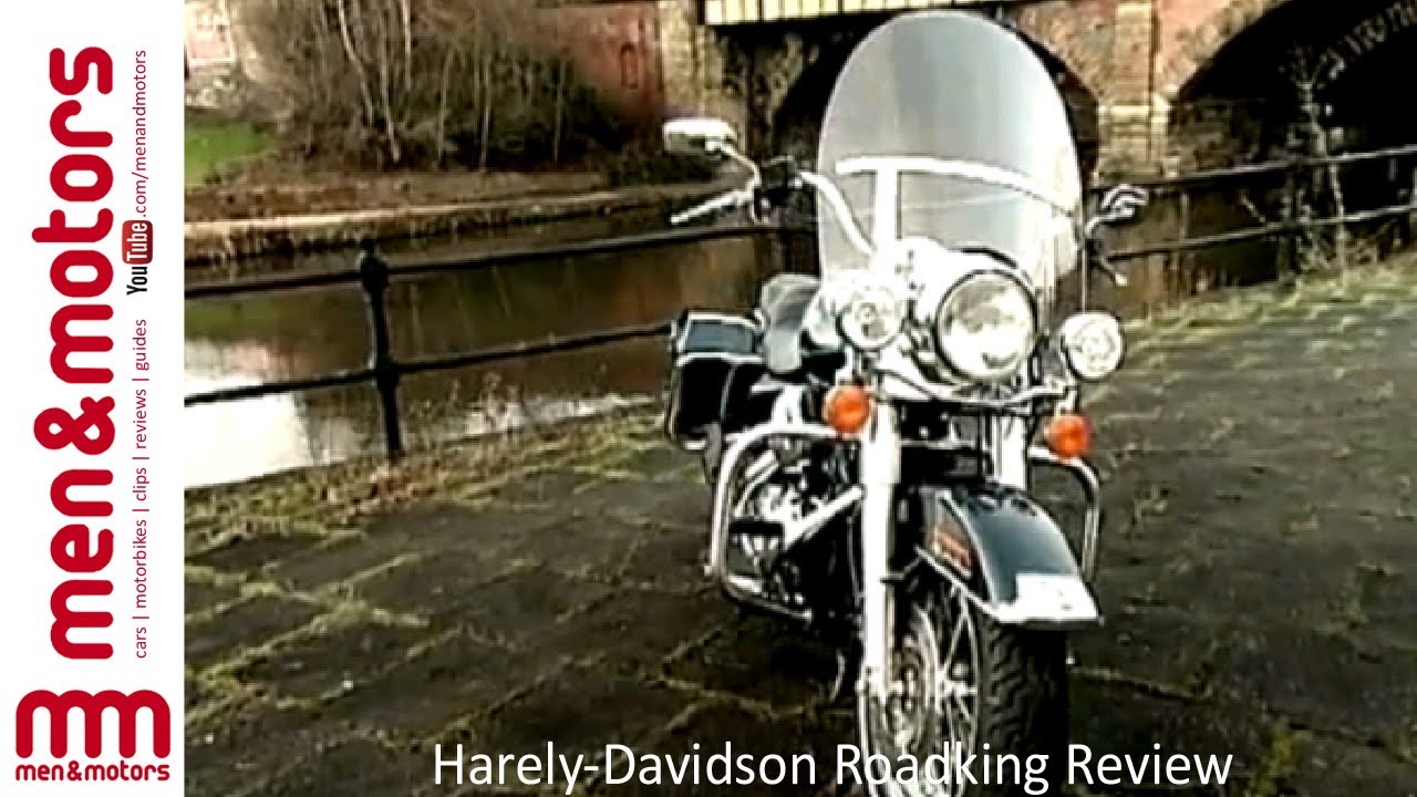 Harley-Davidson Roadking Review (2003)