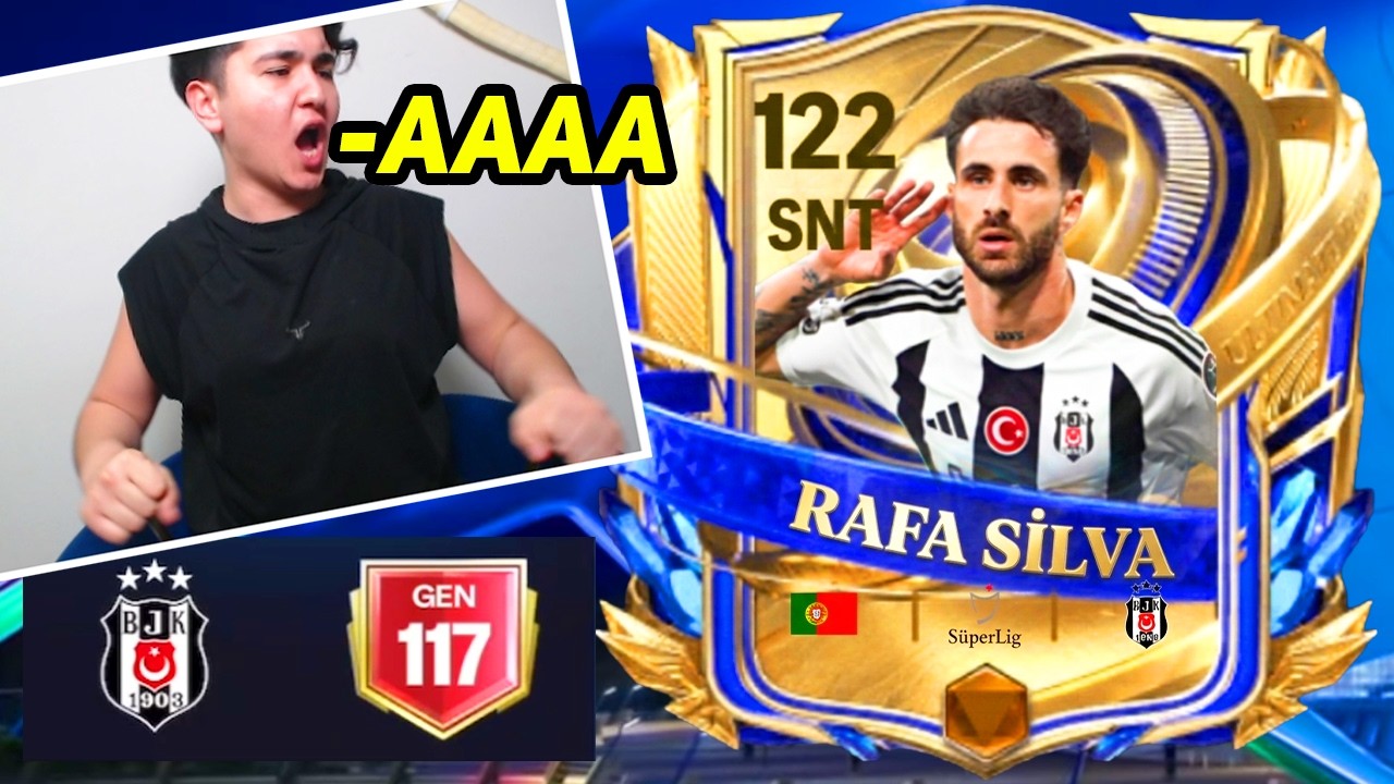 100 Kere EYŞAN 1000 Kere EYŞAN! FC 26
