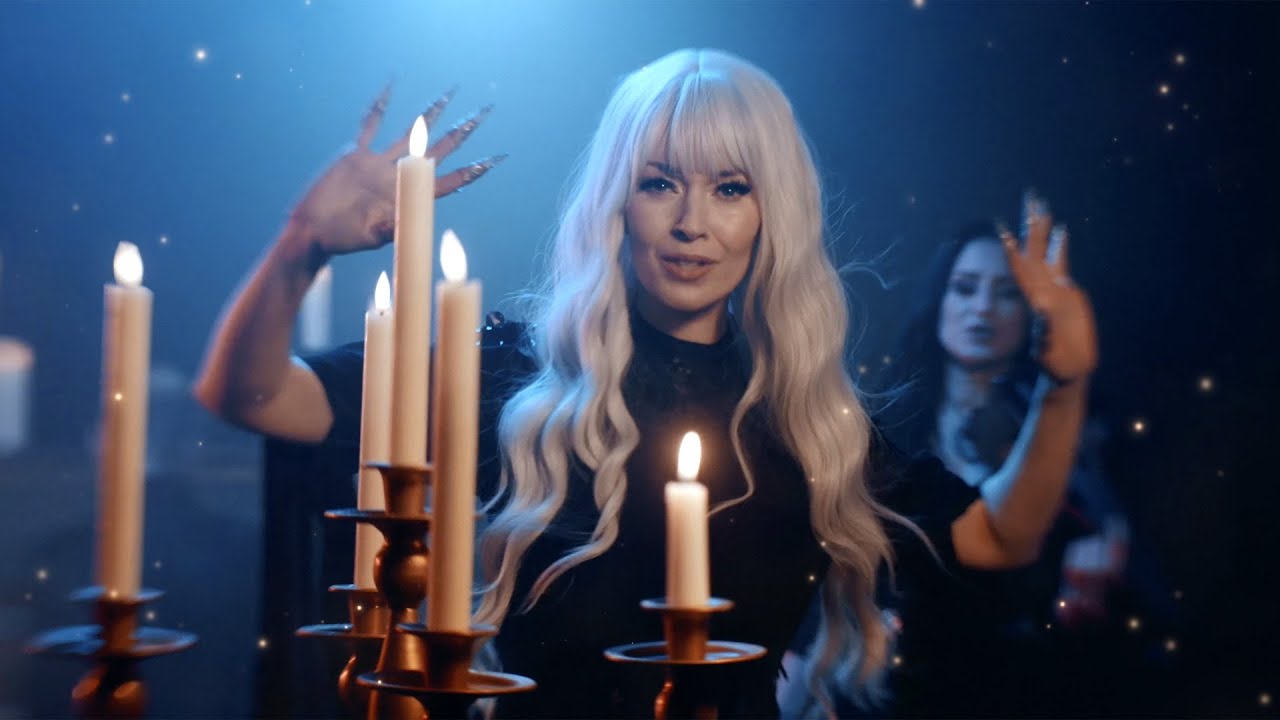 EYE OF MELIAN - Symphonia Arcana (Official Video) | Napalm Records