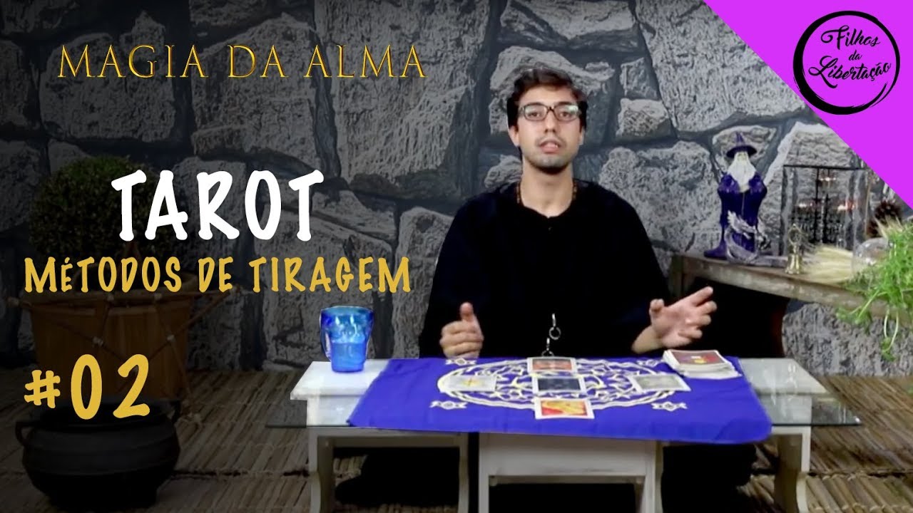 MÉTODOS DE TIRAGEM | Mike Carvalho