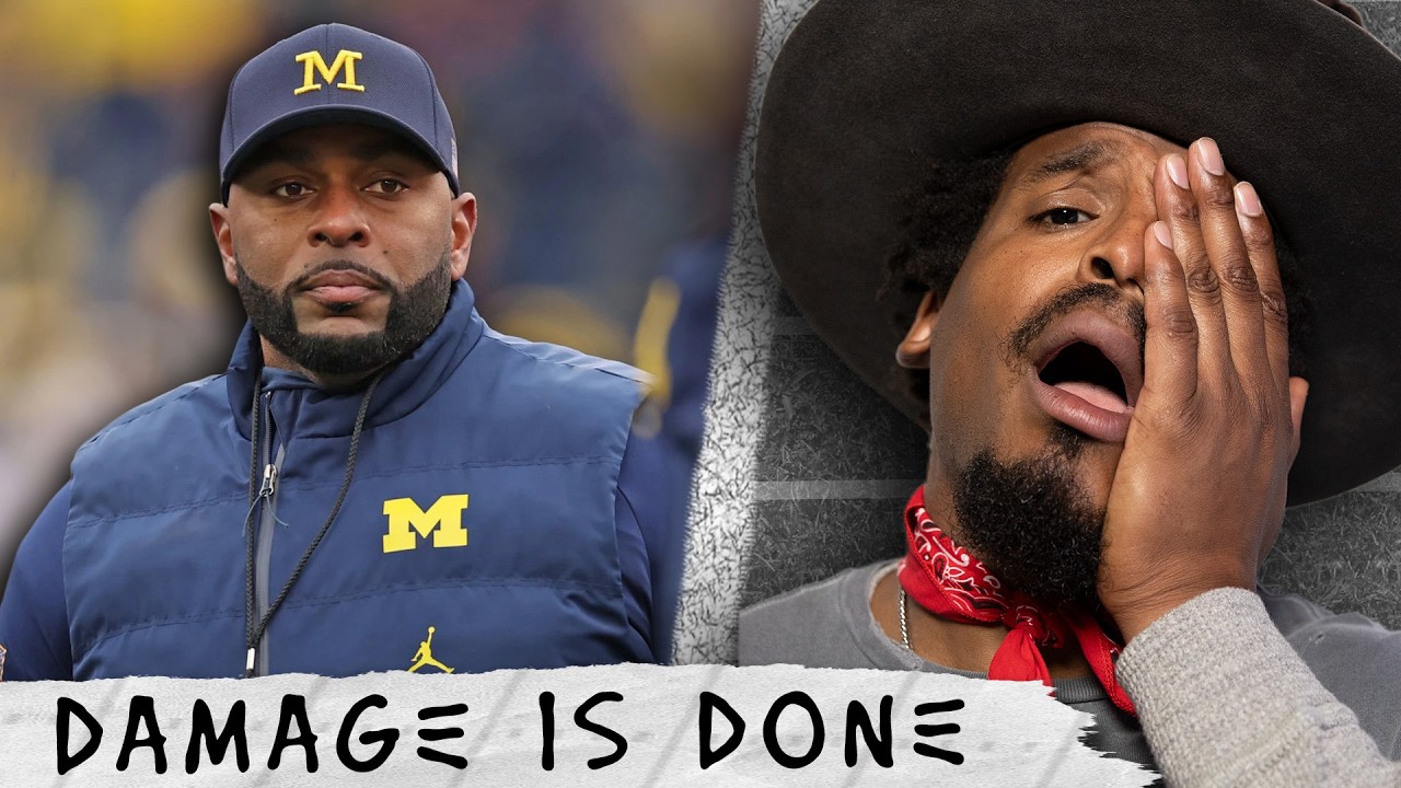Michigan Coach Sherron Moore's Charges Dropped... But Cam Newton Says the Damage Is DONE