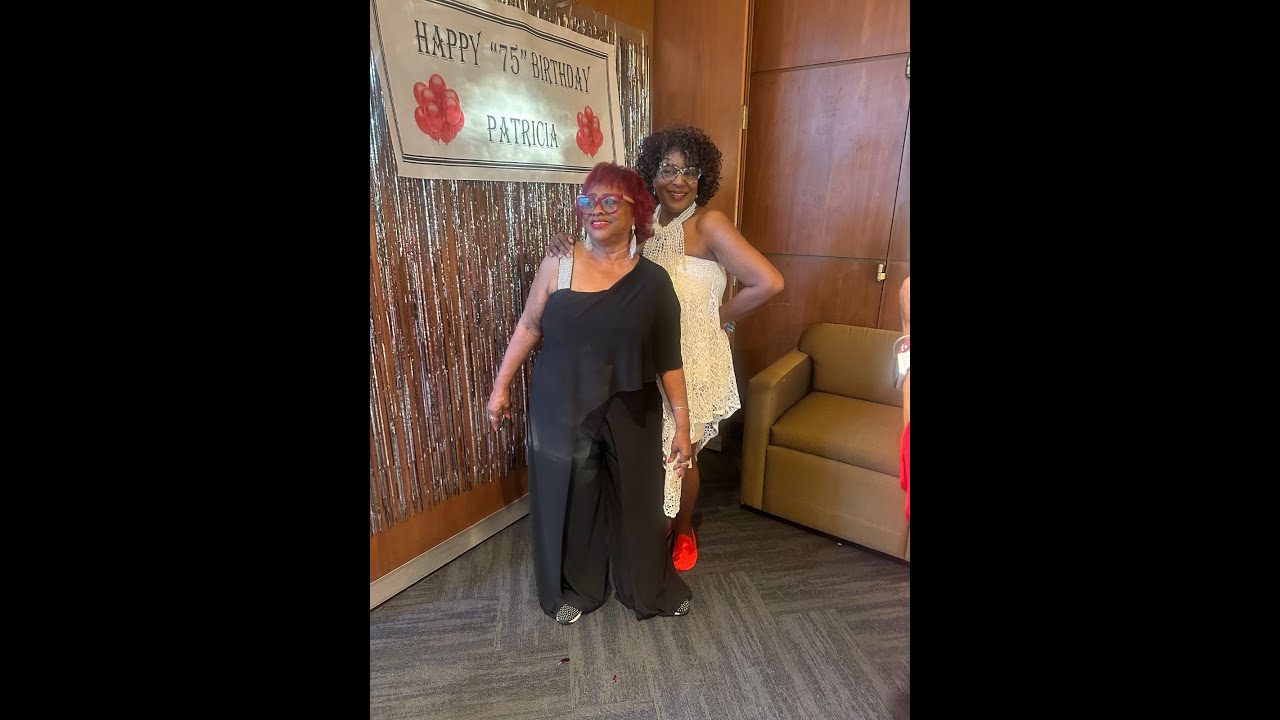 Pats 75th Bday
