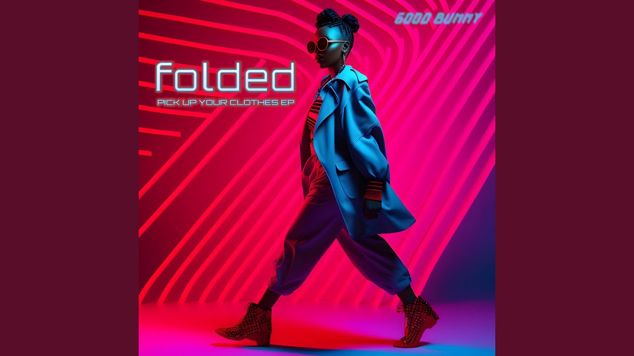 Folded (R&B Remix Instrumental)
