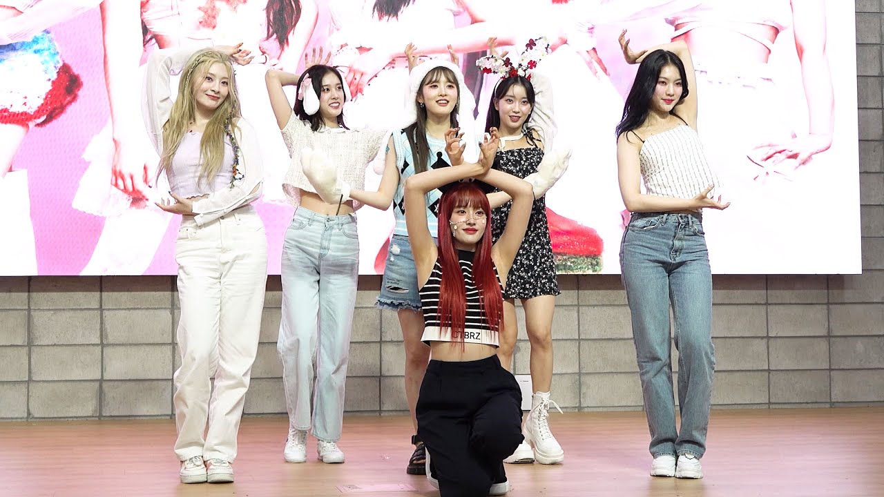 [4K][스테이씨] 220723 대면 팬사인회 BEAUTIFUL MONSTER 직캠 FANCAM