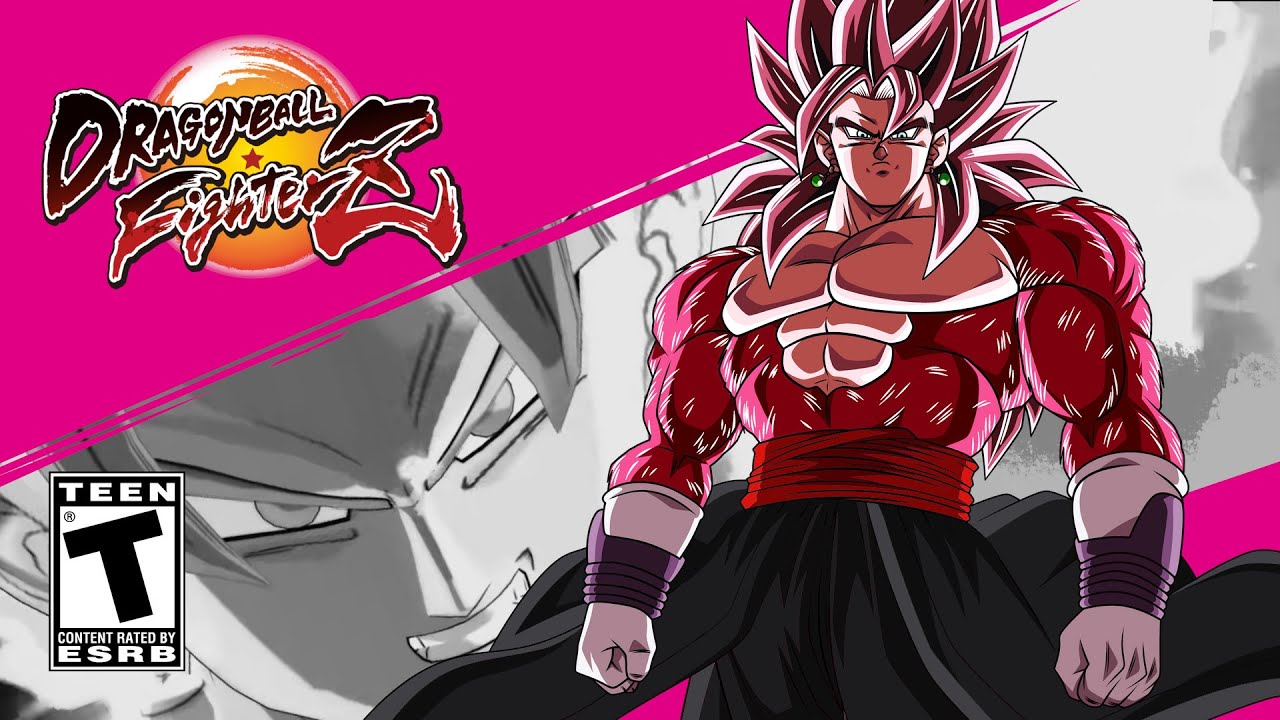 Limit Breaker Vegito | Dragon Ball FighterZ Mod Showcase Gameplay