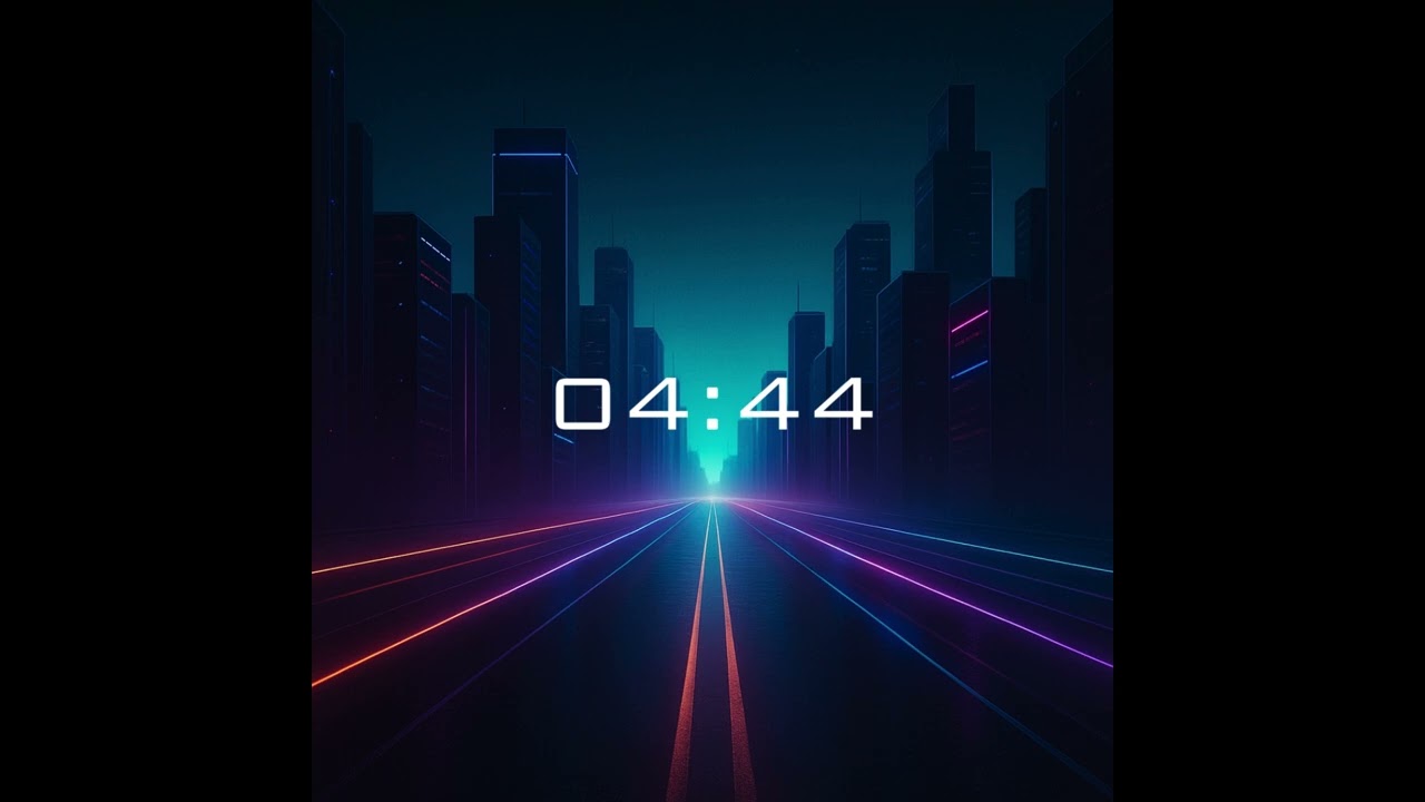 Y:ON - 04:44 #ambienthouse #edm #techhouse