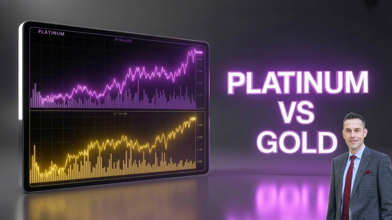 Ist Platin jetzt besser als Gold? Platin-Gold-Verh&auml;ltnis, XAUUSD