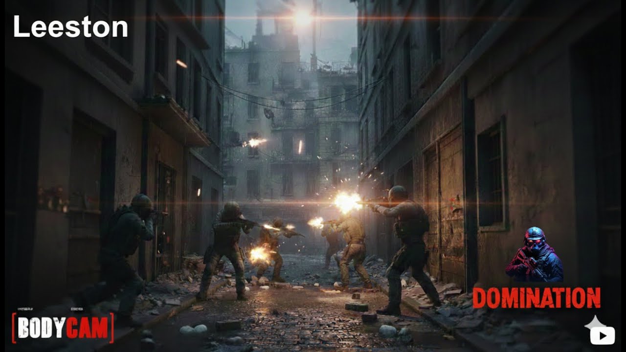 Bodycam Domination #bodycam #bodycamgameplay #pcgaming
