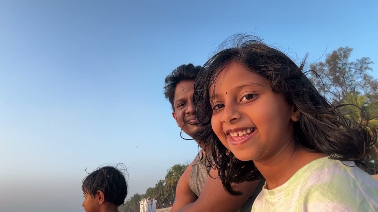 Beach day .. 