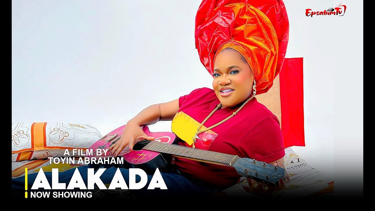 ALAKADA - Yoruba Movie Comedy Toyin Abraham, Lateef Adedimeji, Faithia Williams, Odunlade Adekola