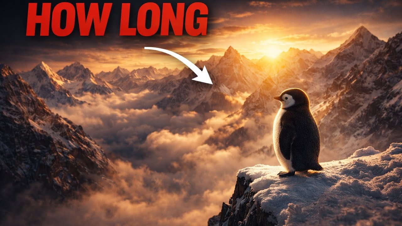 How Long Will The Penguin Motivate You?