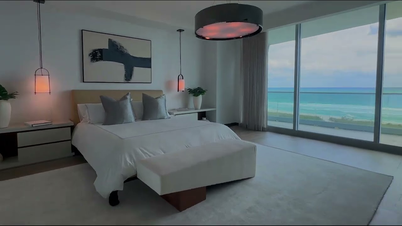 Fendi Ch&acirc;teau Residences unit #406 video by @supremescene360