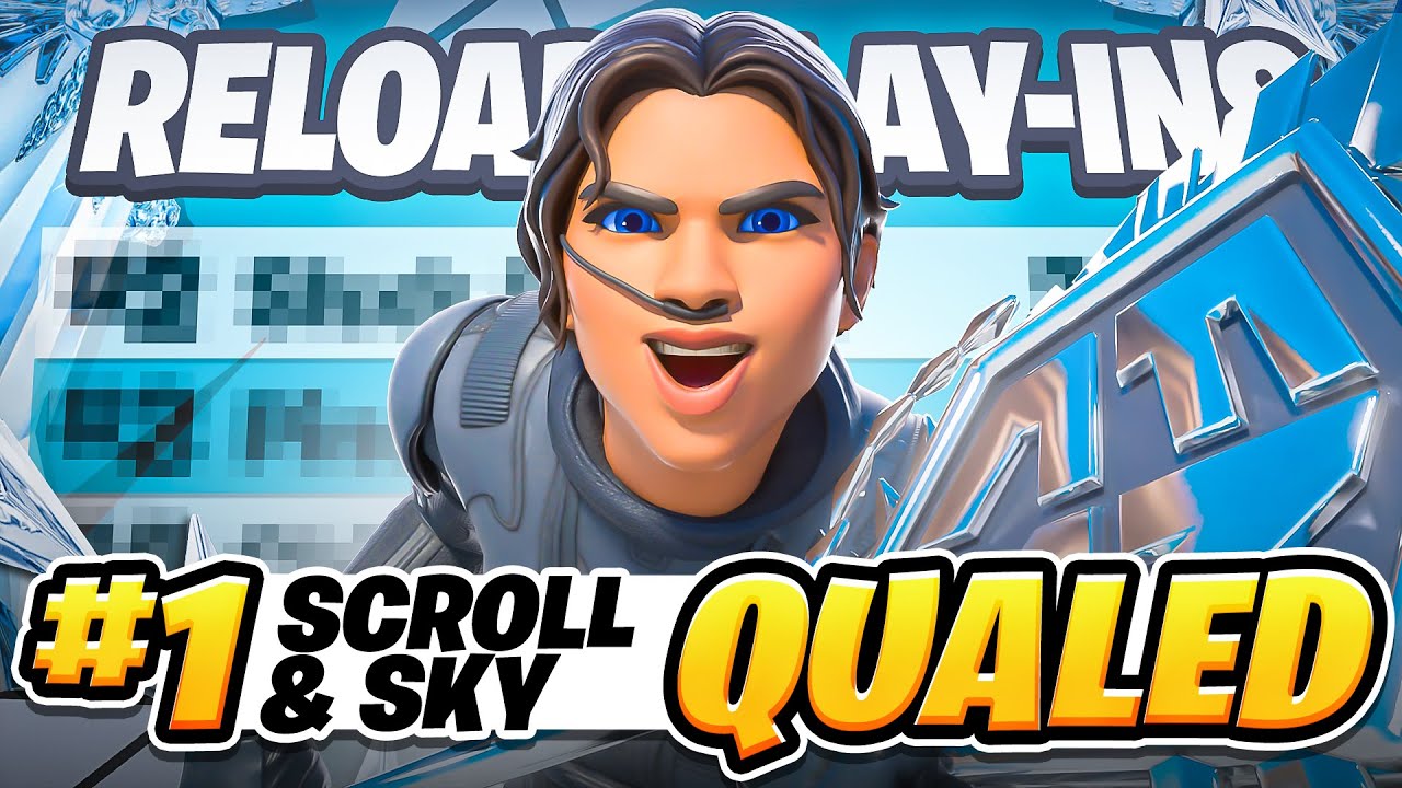 QUALIFIED FOR RELOAD ELITE SERIES HEATS! 🏆 | Scroll