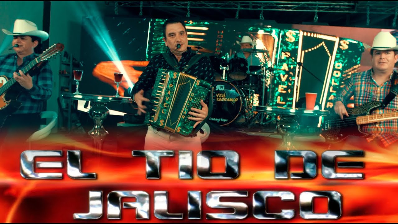 LOS ALEGRES DEL BARRANCO - EL TIO DE JALISCO