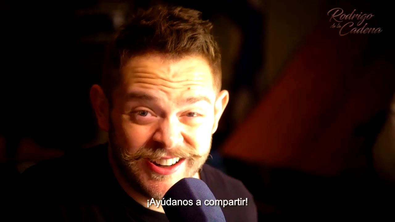 La Cita - Rodrigo de la Cadena