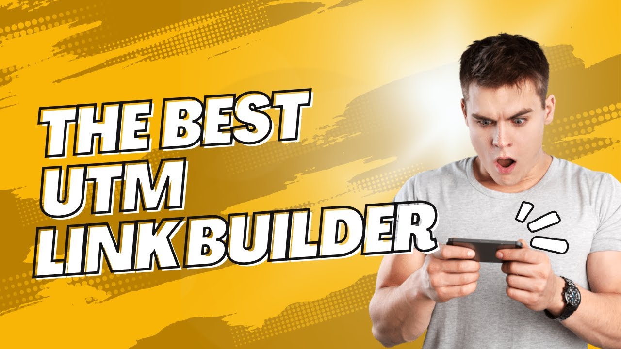 [THE BEST] Free UTM Link Builder Tool for Tracking Campaigns 🚀