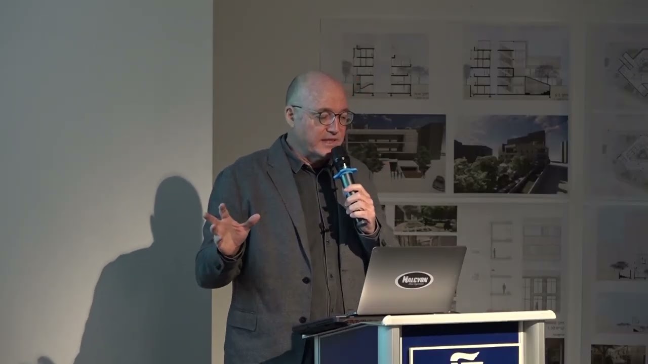 Ezri Tarazi- 7D Nature centered design