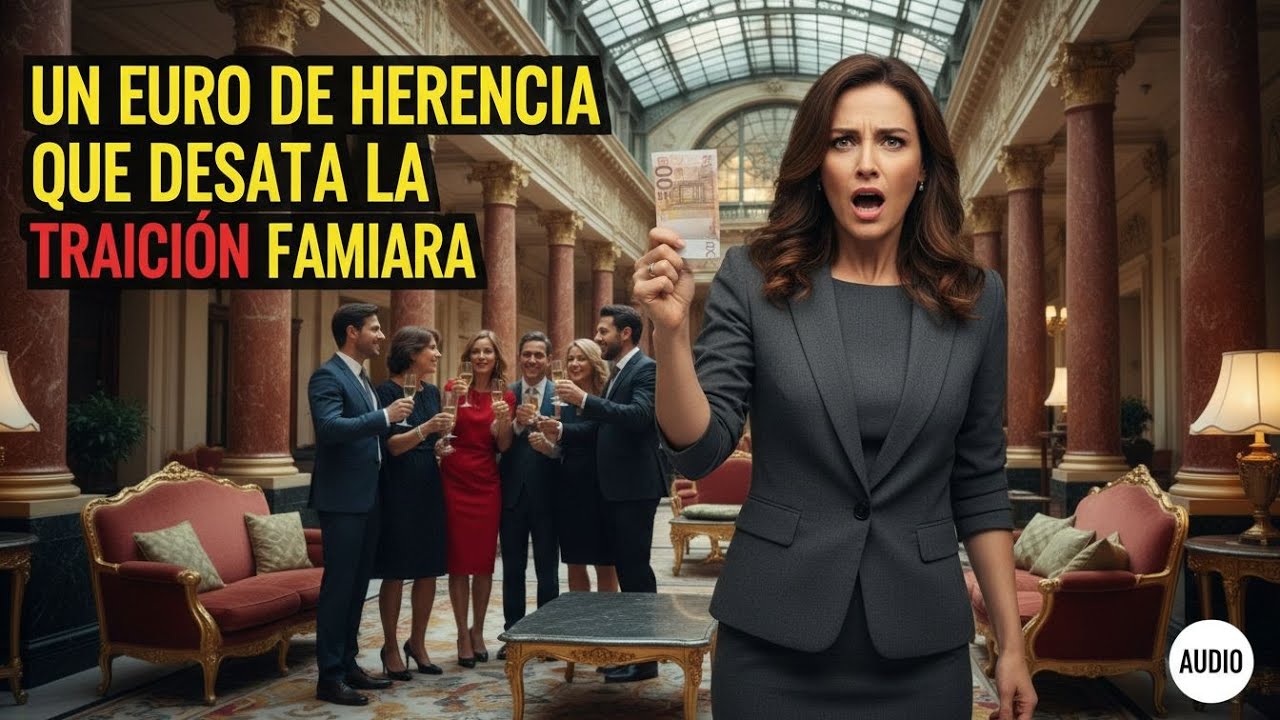 EL EURO HEREDADO QUE DESTROZÓ A MI FAMILIA Y REVELÓ MI FORTUNA OCULTA