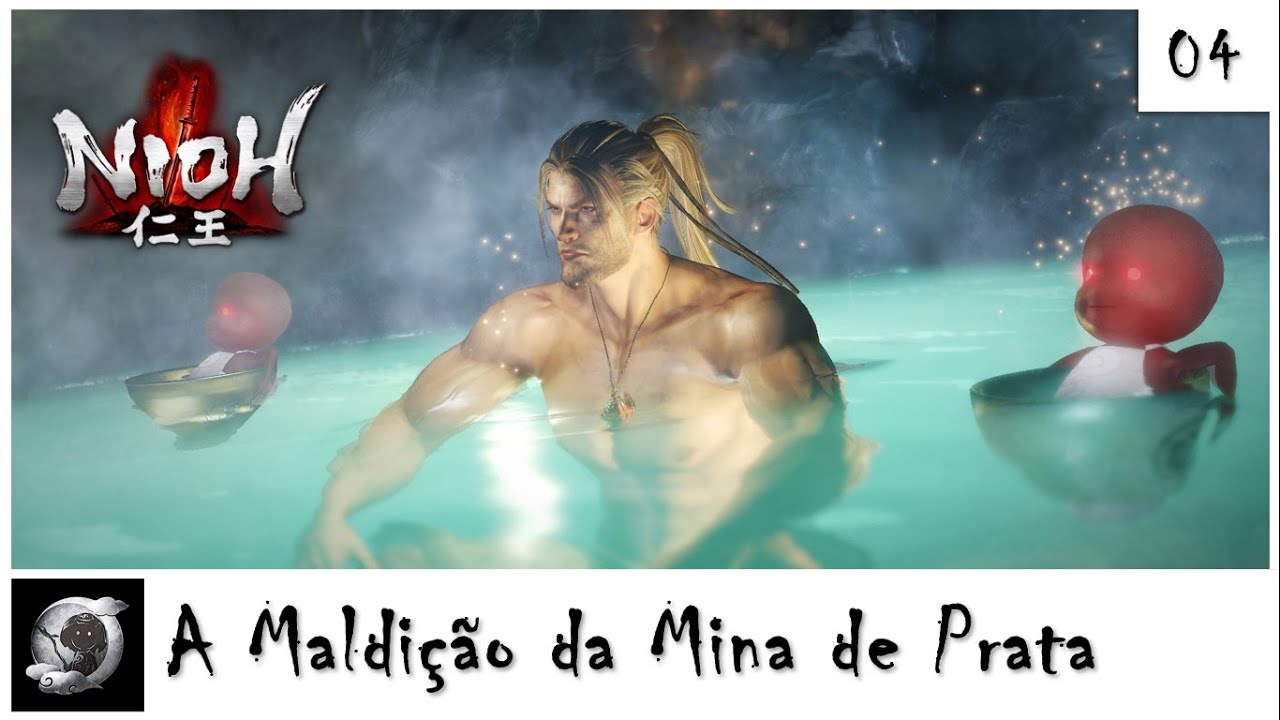 NIOH - Kodama - A Maldição da Mina de Prata !!!