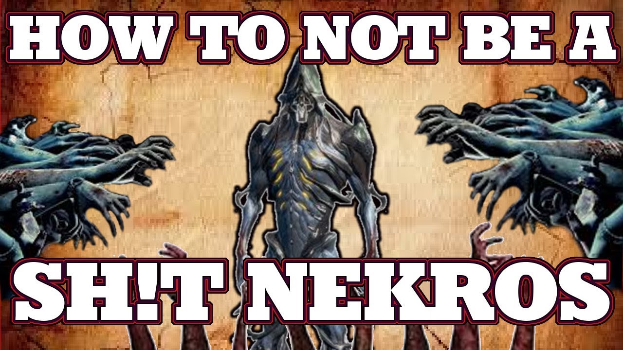 How to Nekros