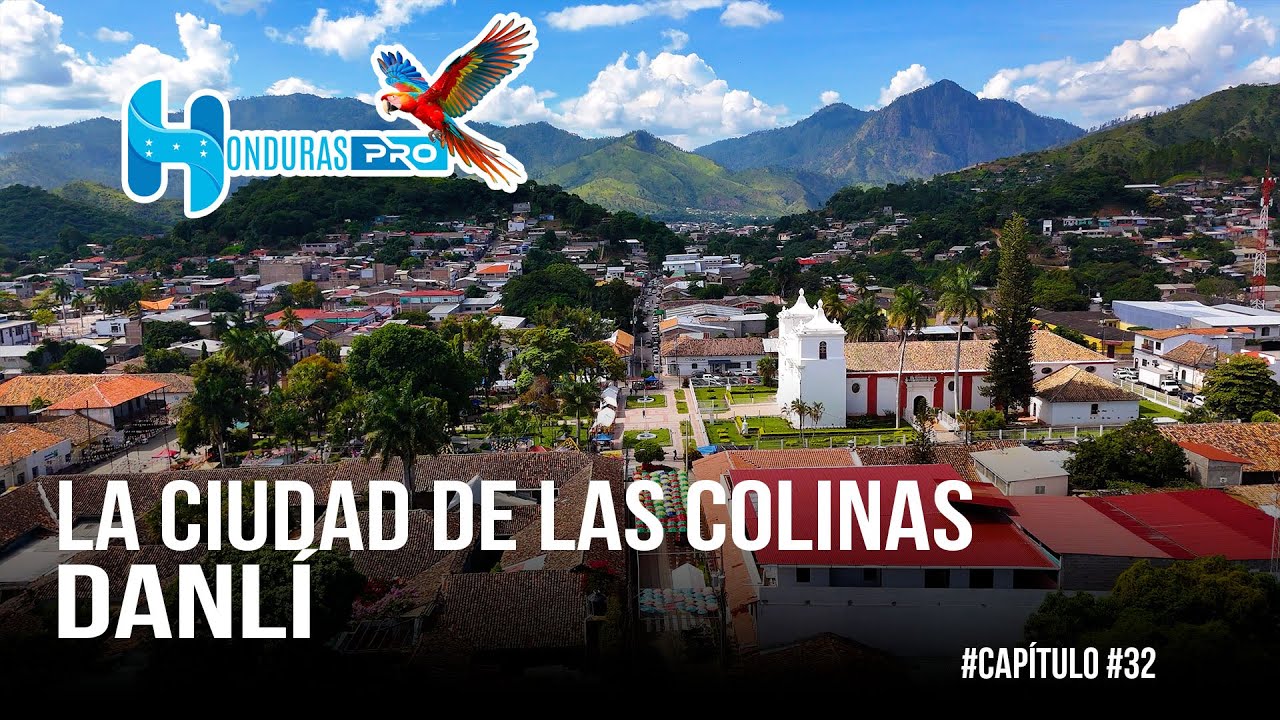 DANL&Iacute; - LA CIUDAD DE LAS COLINAS - CAP&Iacute;TULO #32