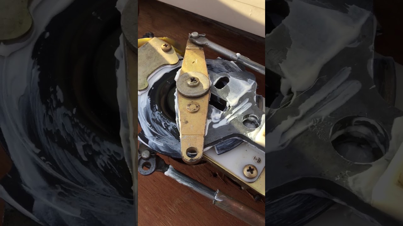 Boat throttle stuck in neutral, free fix!