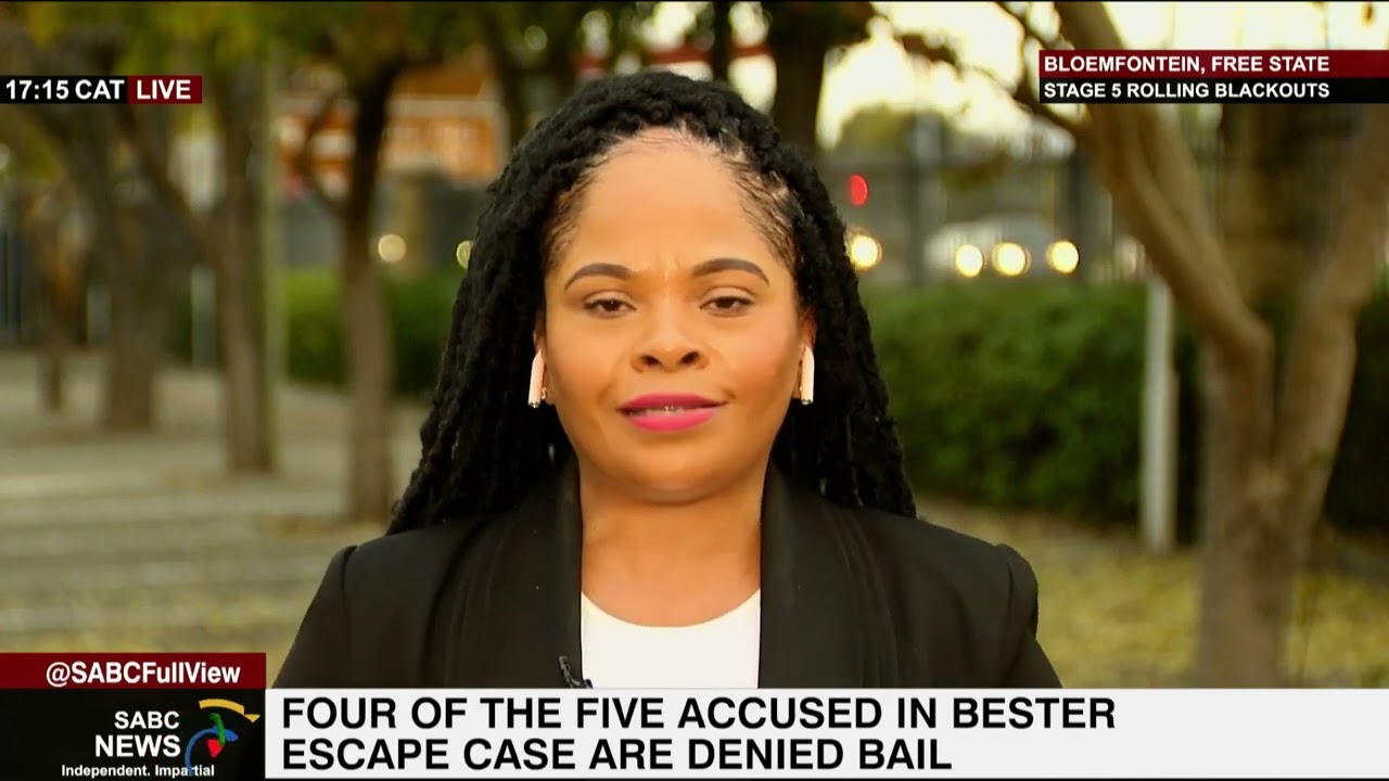Thabo Bester saga: Wrap of proceedings in the bail hearing: Chriselda Lewis