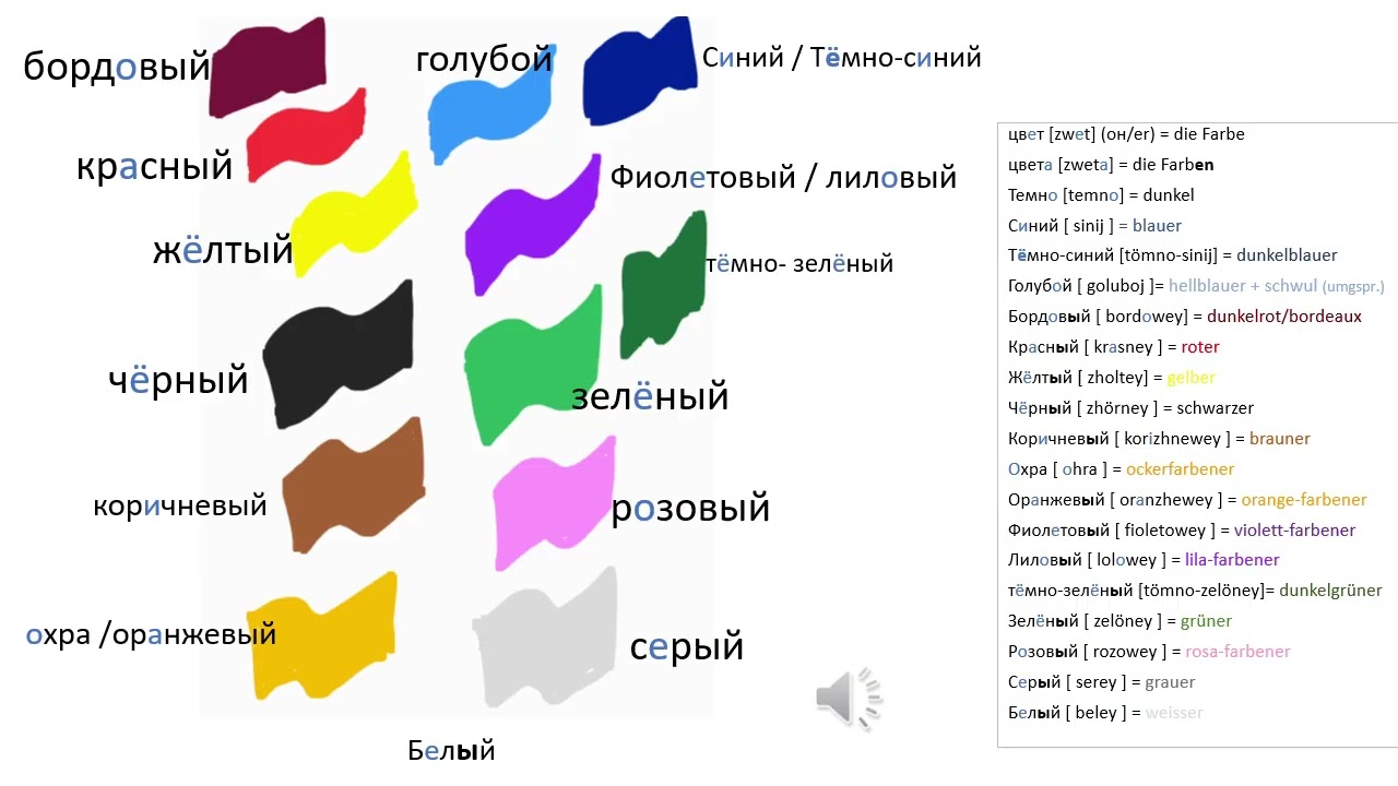 8. RUS Farben