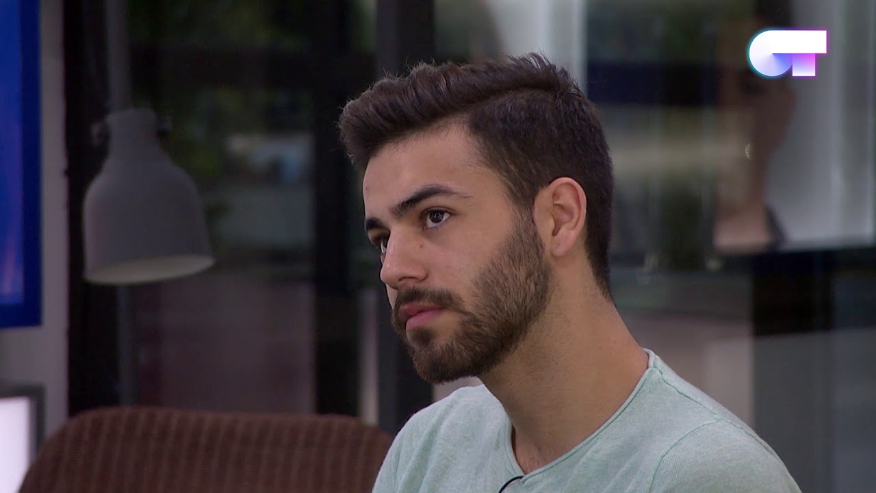 Clase de Agoney con Los Javis (4 ENE) | OT 2017