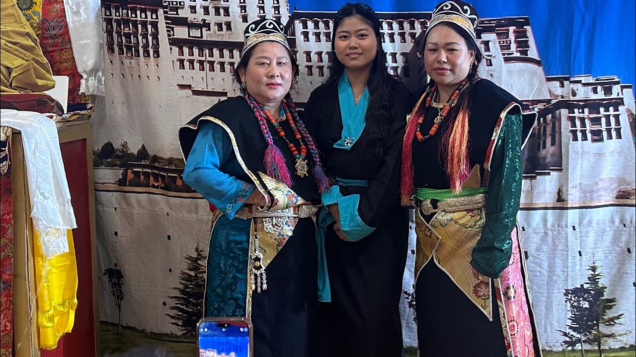 First time Kongpo Losar in Calgary 2025