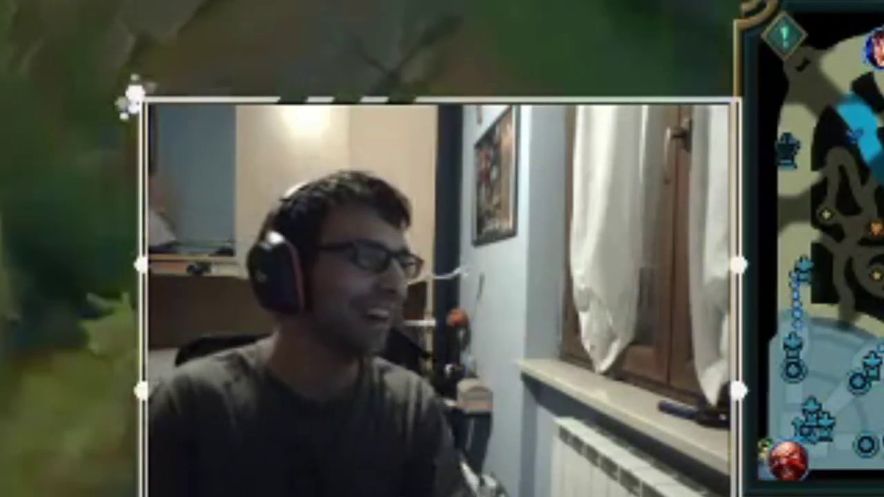 Infamous League Players - Okurim